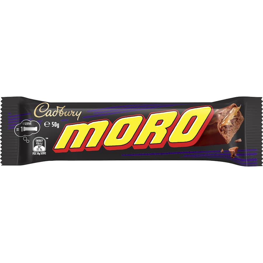 Cadbury Chocolate Bar Moro 50g
