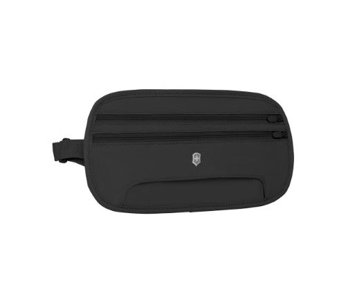 Security Belt - Victorinox RFID (Black)