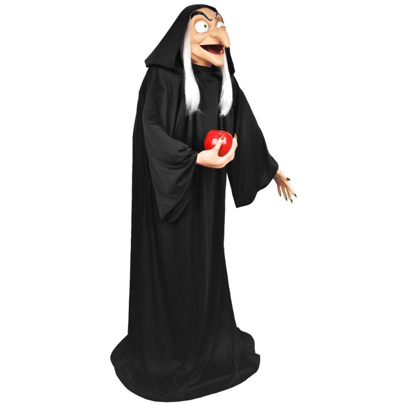 Animatronic Disney Villians Snow White Evil Queen