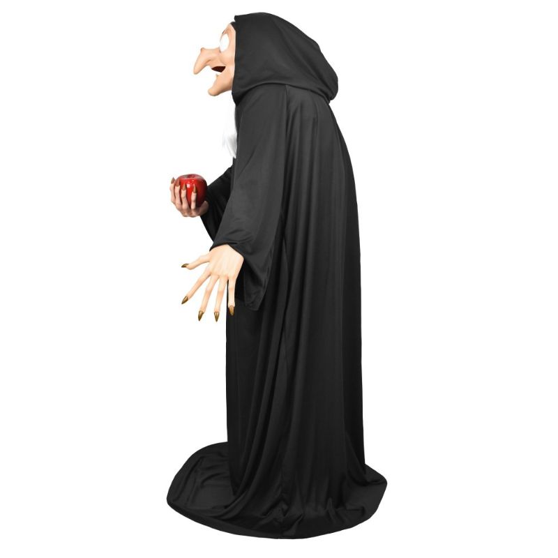 Animatronic Disney Villians Snow White Evil Queen
