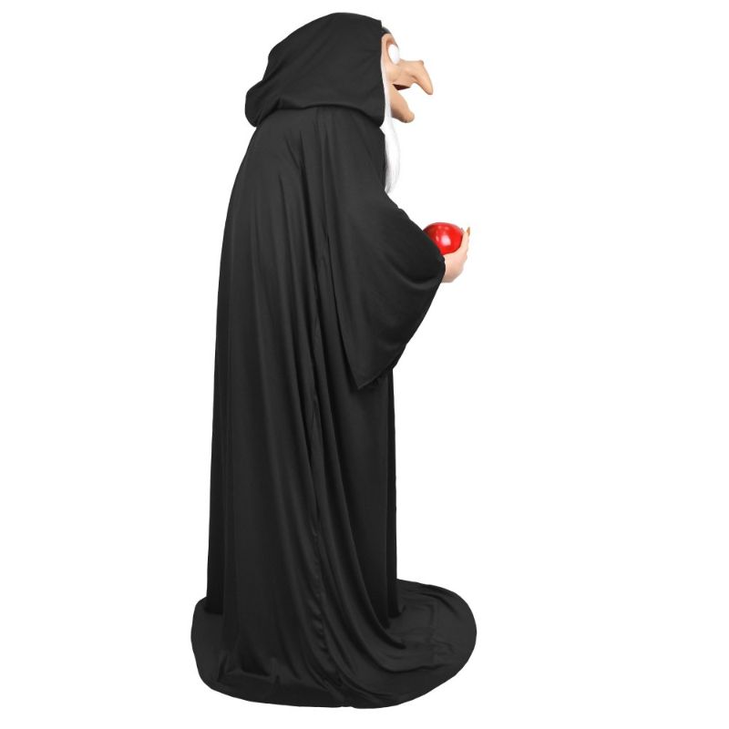 Animatronic Disney Villians Snow White Evil Queen