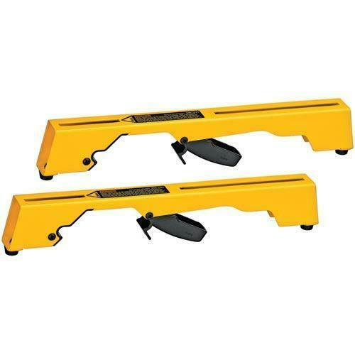 DeWalt Mitre Saw Stand Tool Mounting Brackets