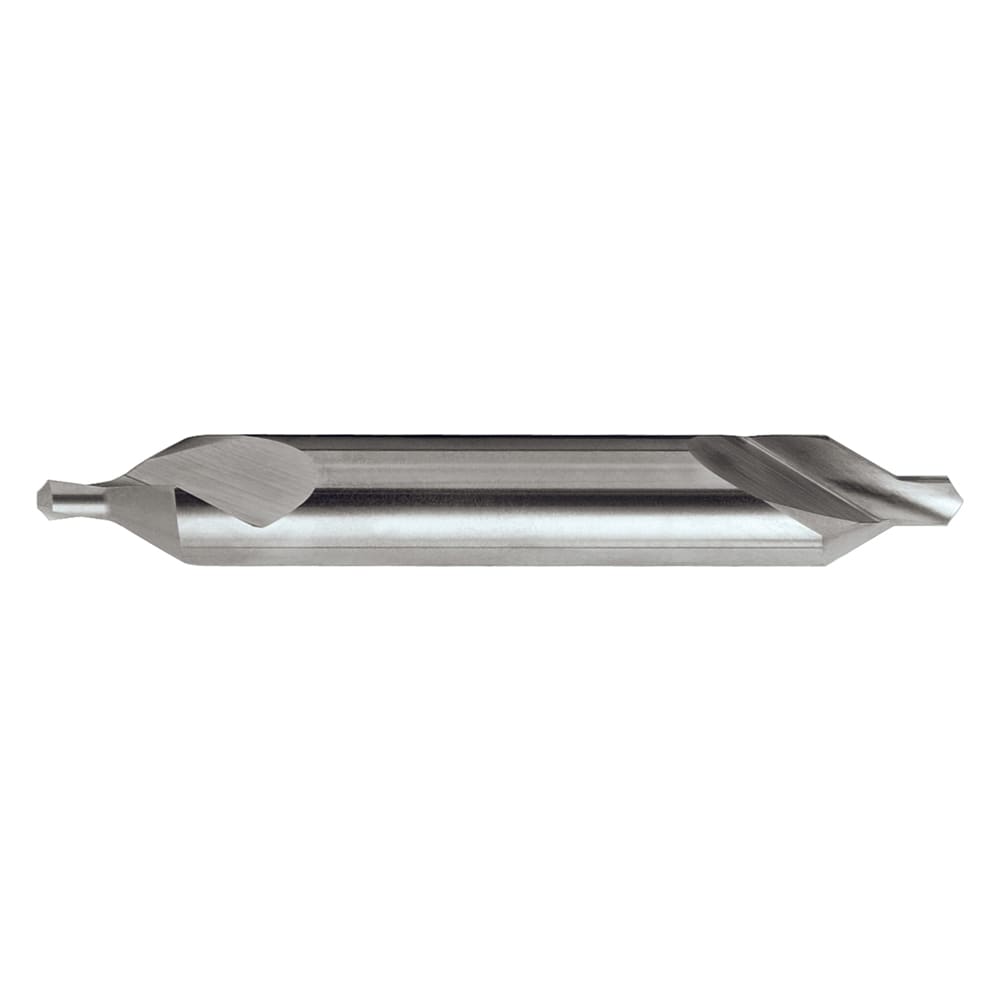 Plain Type Centre Drill Combination HSS #5 4.76mm (3/16")