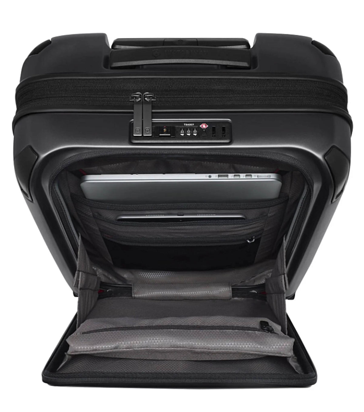 Victorinox Spectra 3.0 Expandable 55cm Global Carry-On Black