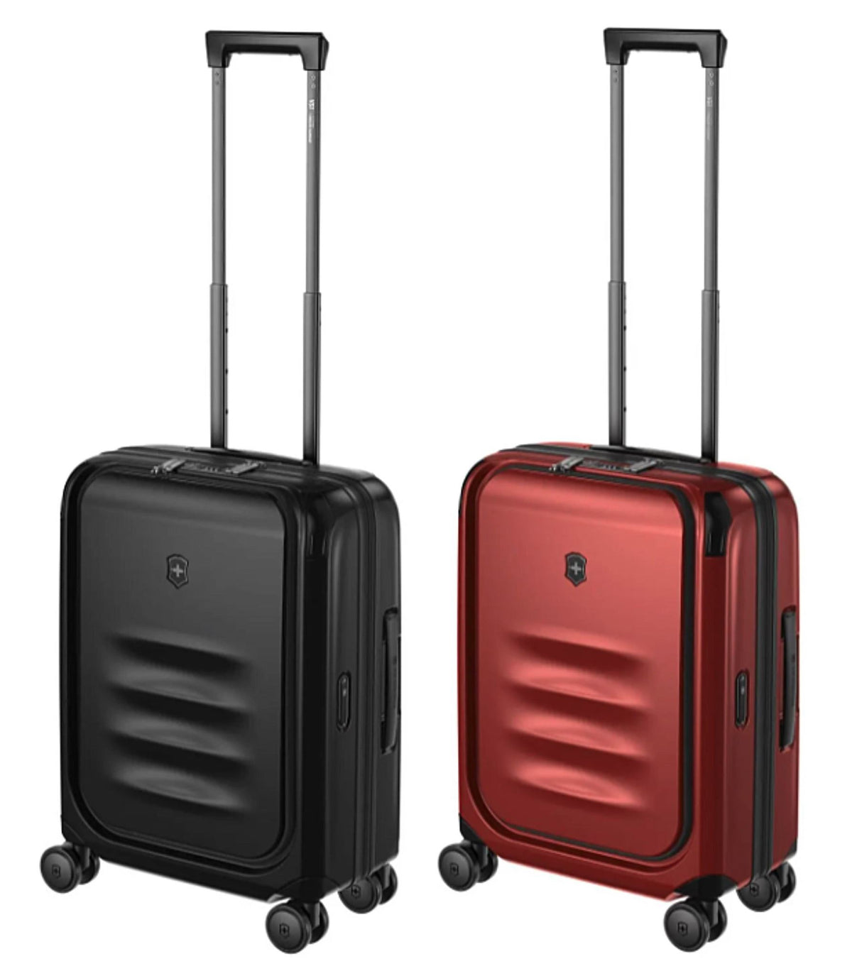 Victorinox Spectra 3.0 Expandable 55cm Global Carry-On Red