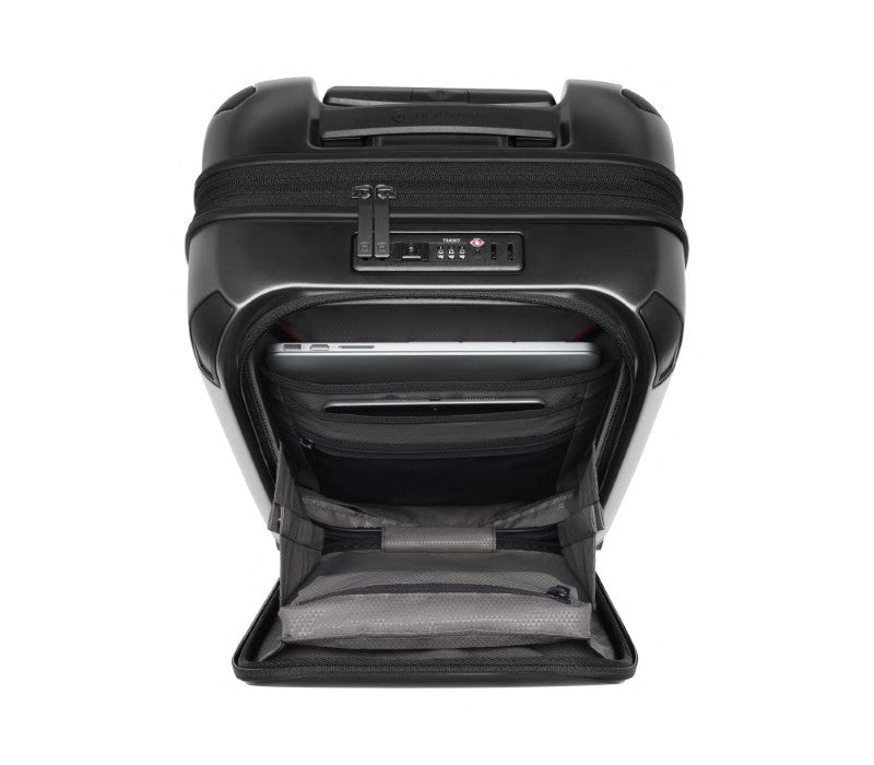 Carry On Luggage - Victorinox Spectra Frequent Flyer (Black)