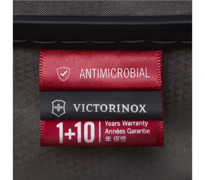 Carry On Luggage - Victorinox Spectra Frequent Flyer (Black)