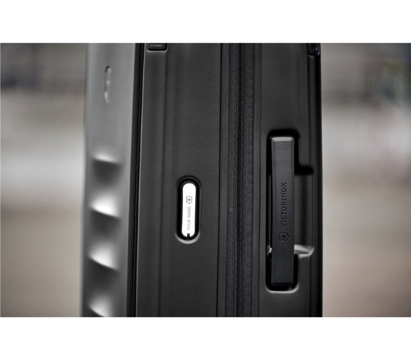 Carry On Luggage - Victorinox Spectra Frequent Flyer (Black)