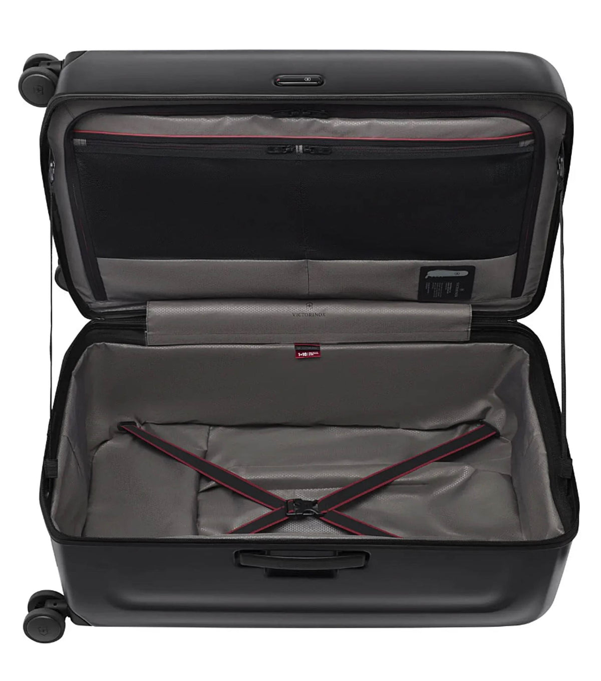 Victorinox Spectra 3.0 Trunk 76 cm Large Case Black