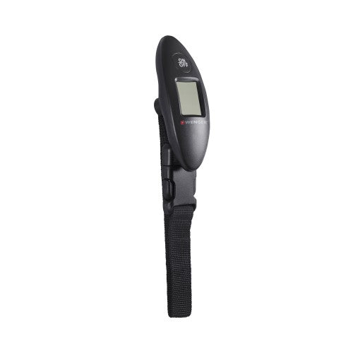 Mini Digital Luggage Scale - WENGER Accessories (Black)
