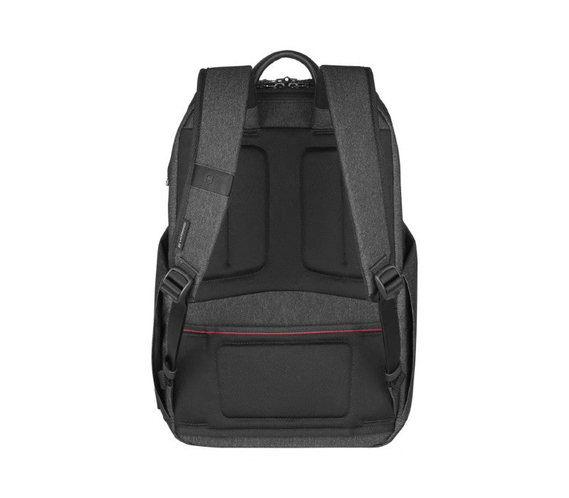 Laptop Backpack - Victorinox Architecture Urban 2 Deluxe 15" (Black)