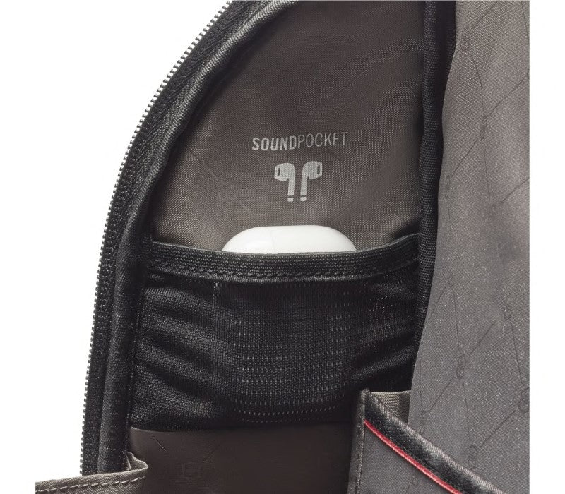Laptop Backpack - Victorinox Architecture Urban 2 Deluxe 15" (Black)