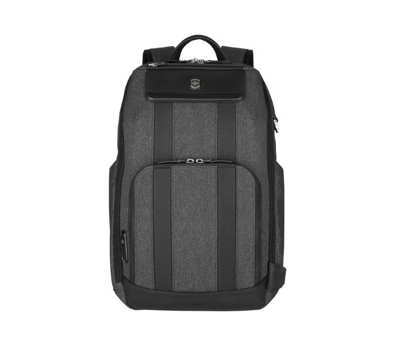 Laptop Backpack - Victorinox Architecture Urban 2 Deluxe 15" (Black)