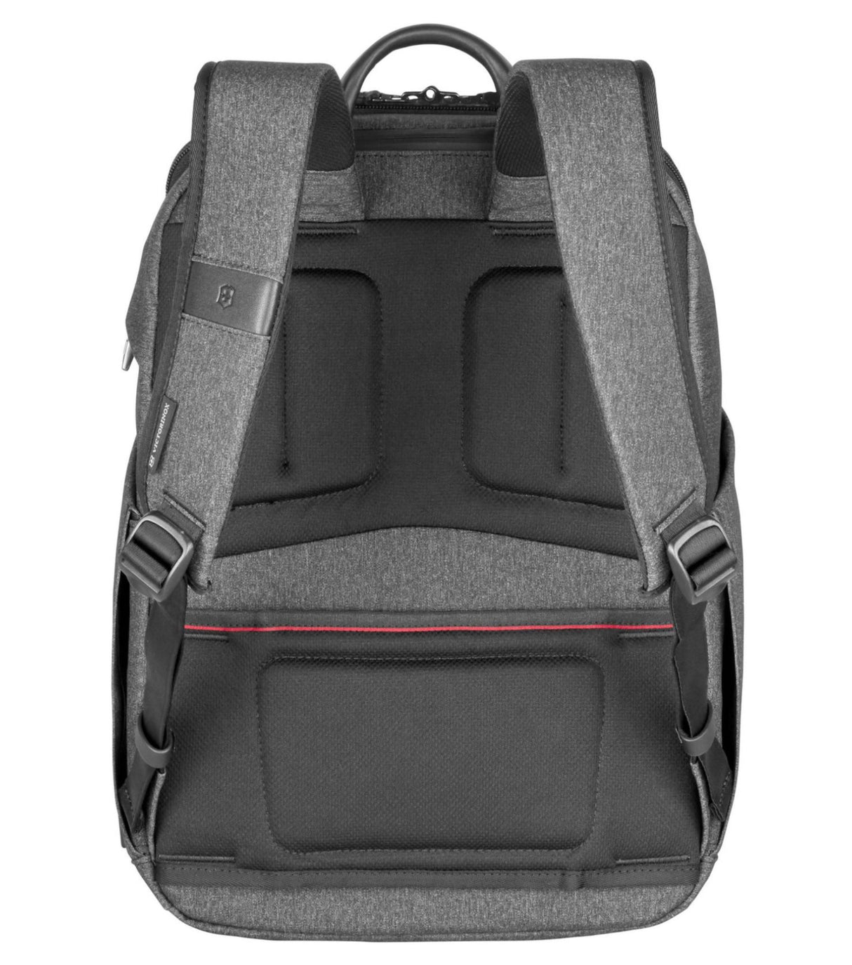 Victorinox Architecture Urban2 City 14" Laptop Backpack - Grey / Black