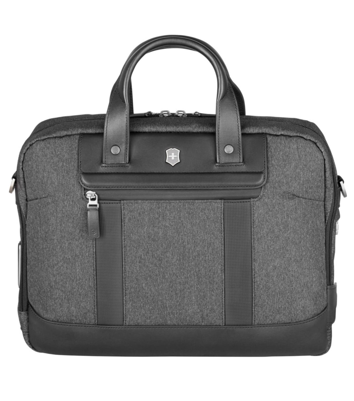 Victorinox Architecture Urban2 - 14" Laptop Briefcase - Grey / Black