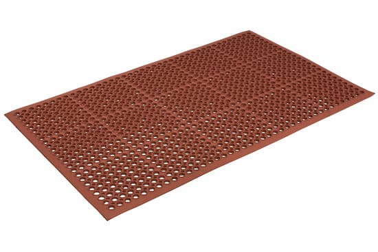 Safety Cushion Nitrile Mat-1500 x 900mm-Each