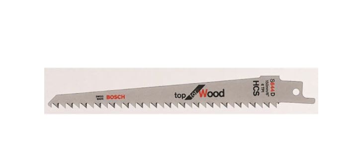 Bosch Reciprocating Saw Blade 5TPI 240mm