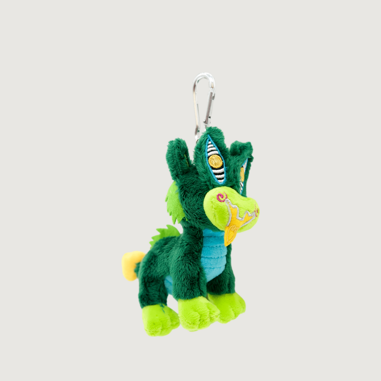 Moana Road - Taniwha Awhi Keyring - Taniwha / Awhi - Set of 5