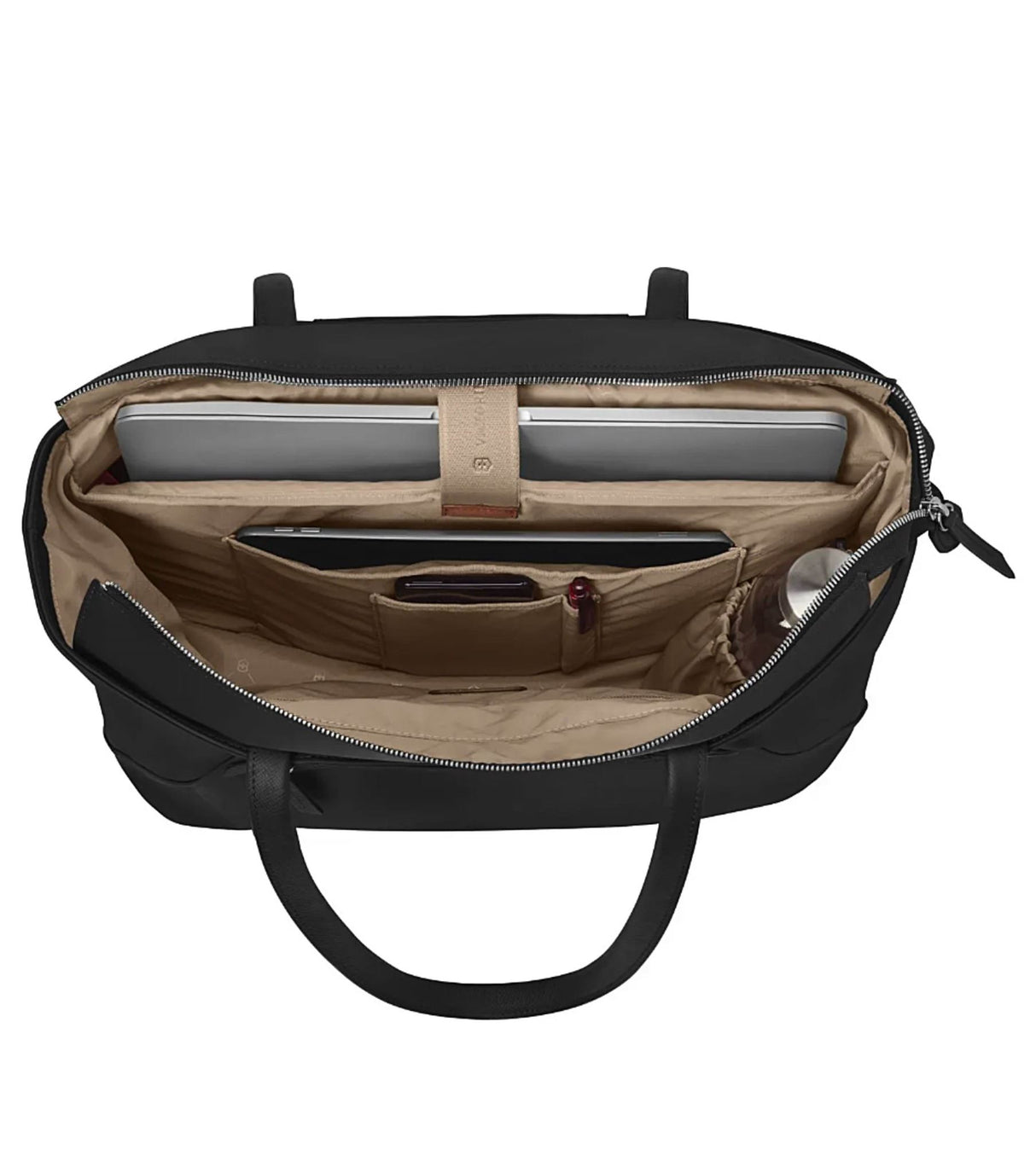Victorinox Signature 16" Laptop Tote Black