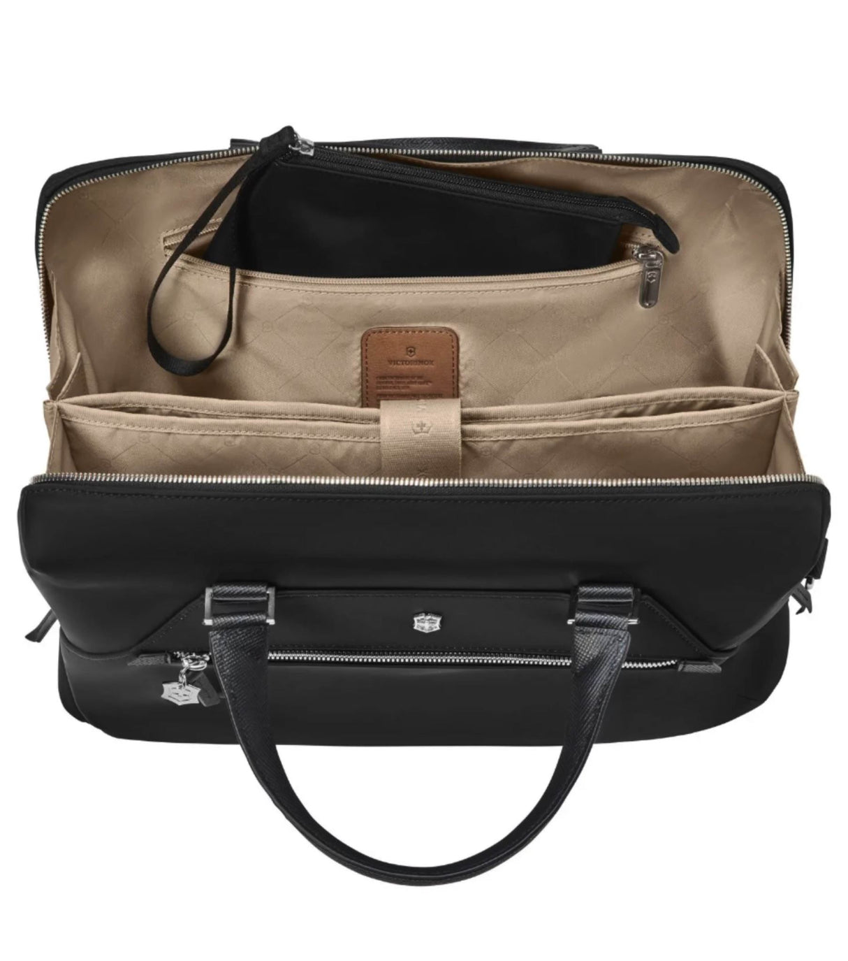 Victorinox Signature 14" Laptop Briefcase Midnight Blue