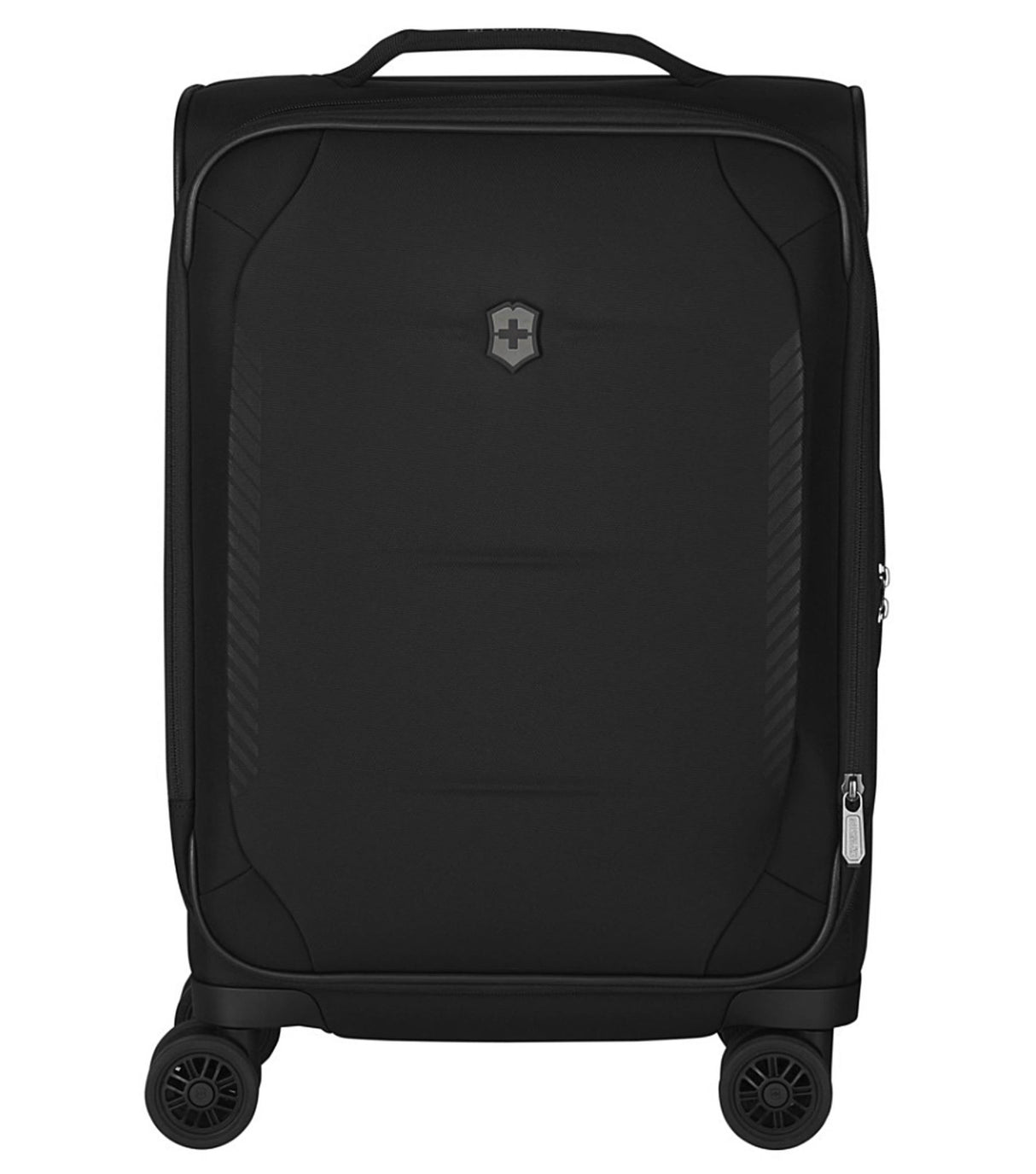 Victorinox Crosslight Frequent Flyer Expandable Softside Carry-On Luggage