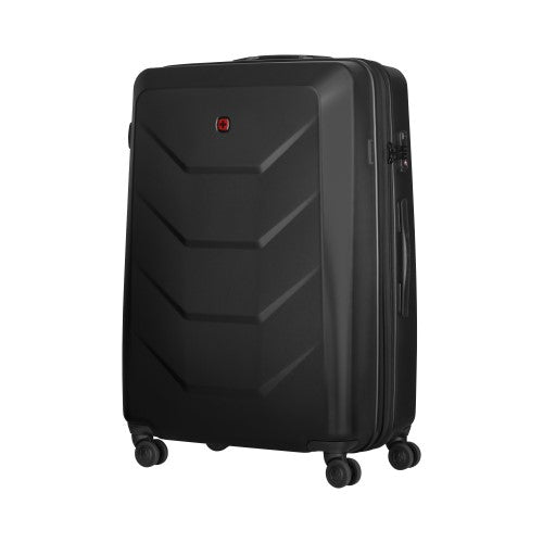 Hardside Expandable Case - WENGER Prymo Large (Black)