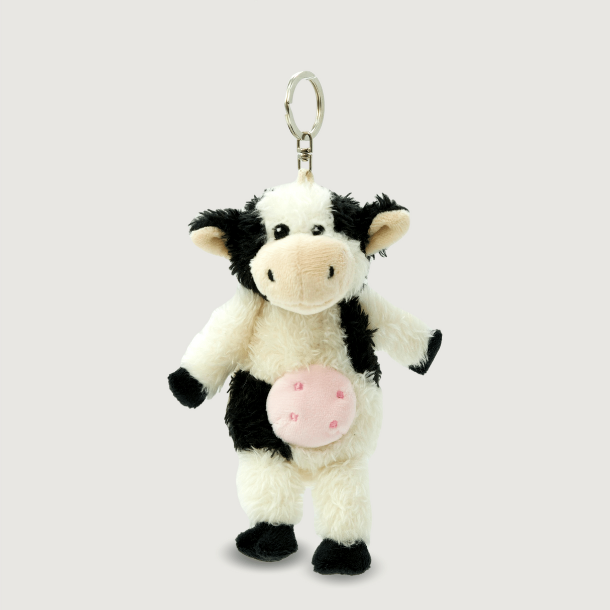 Moana Road - Daisy the Dairy Cow Keyring - Daisy the Dairy Cow - Set of 5