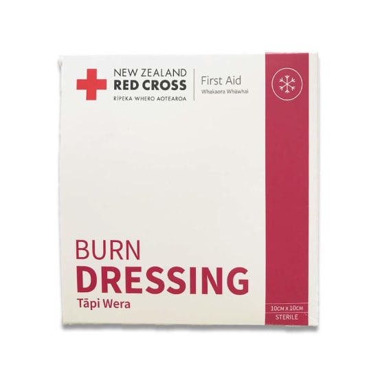 Burn Dressings-10cm x 10cm (Packet)