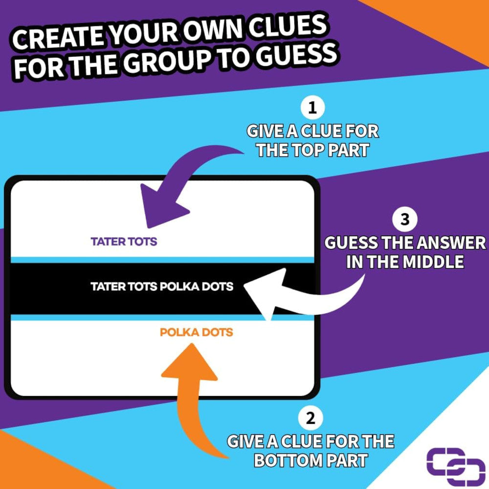 Connected Clues: Rhyme Time
