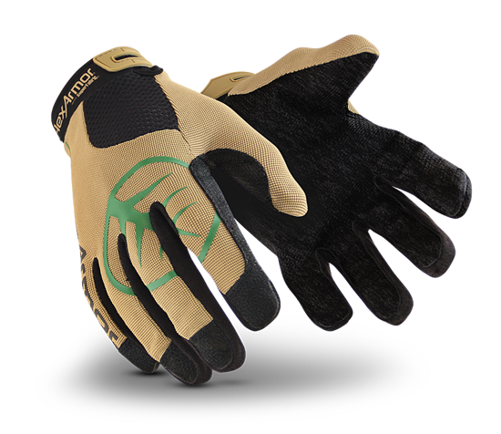 HexArmor+Uvex ThornArmor 3092 Gloves (Pair) - - XS
