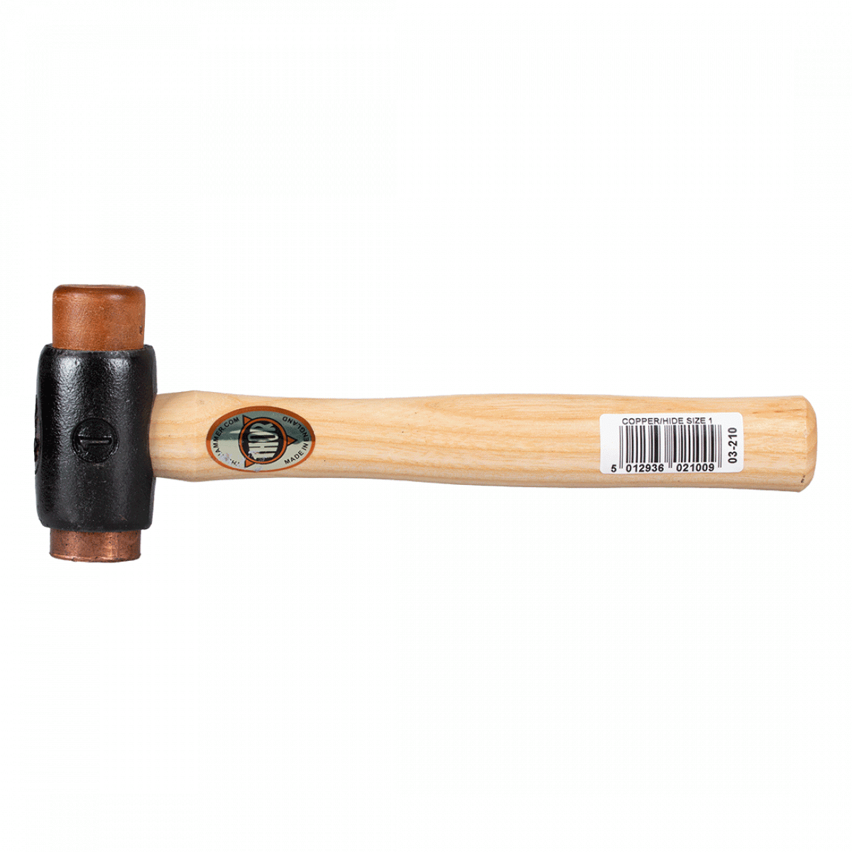 Thor Copper/Rawhide Hammer 32mm