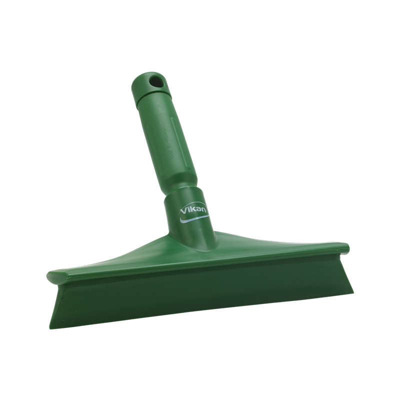 Vikan 28/71252 Ultra Hygienic Hand Squeegee Green 245 mm (Each)