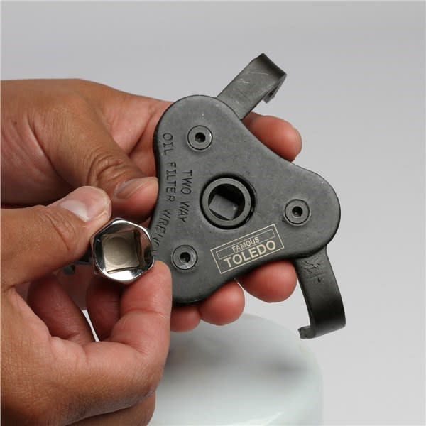 Toledo Oil Filter Remover