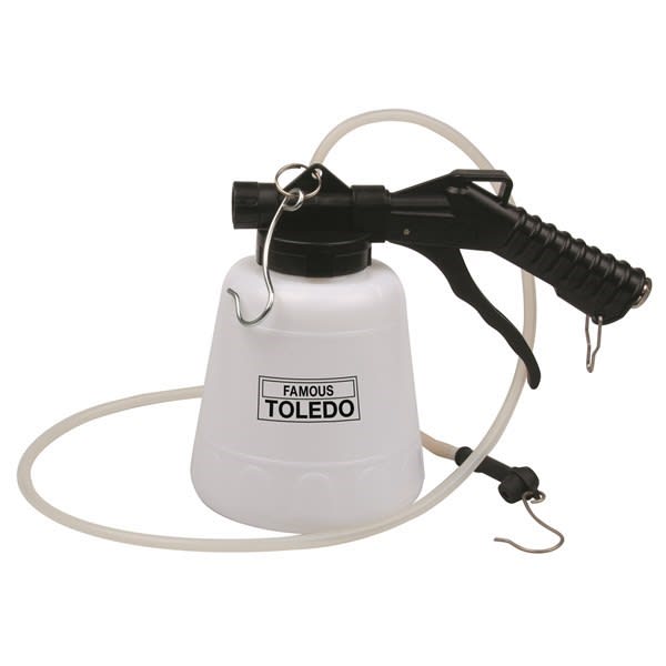 Toledo Brake Bleeder/Fluid Extractor 1L