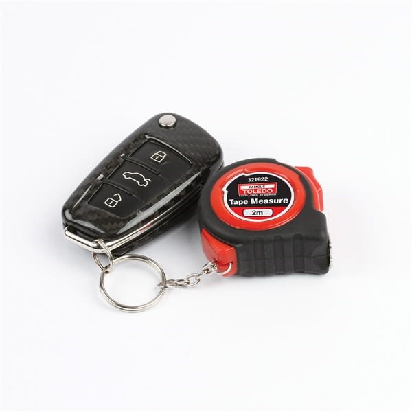 Toledo Measuring Tape Metric 2M x 13mm (Each)