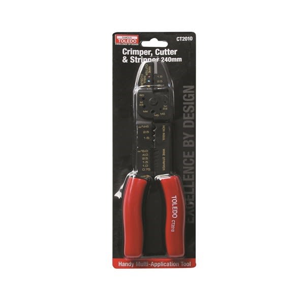 Toledo Multistripper Pliers 240mm