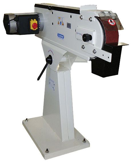 Linishall Heavy Duty Belt Linisher 2000/75/P3