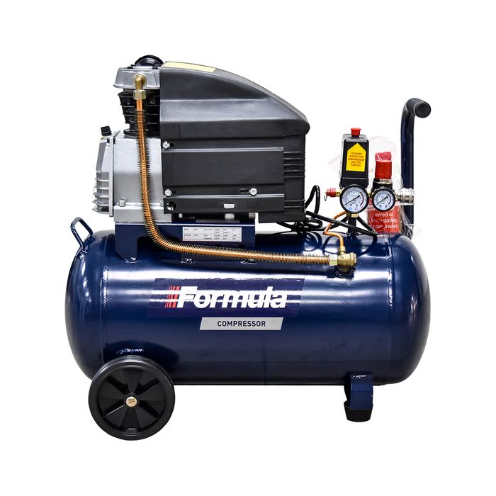 Formula Air Compressor Direct Drive 2.5HP 40L (Each)