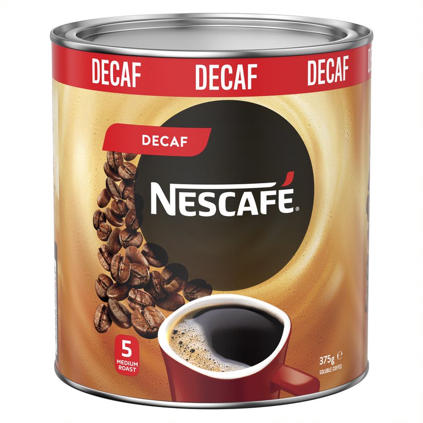 Nescafe Classic Decaf Instant Coffee 375g (Each)