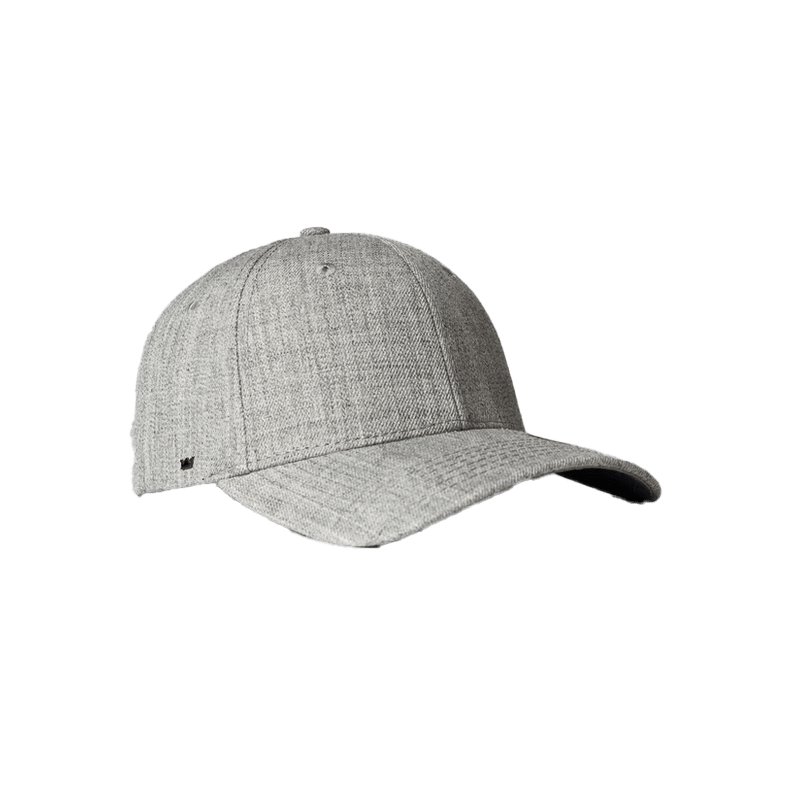 Premium Apparel, UFlex Cap, U15608 - Grey Melange (Size: OSF)