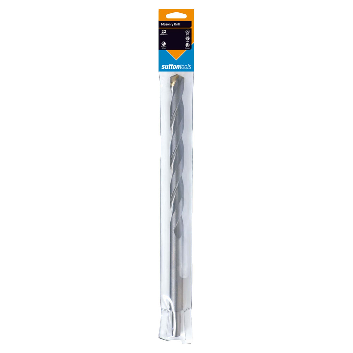 Sutton Masonry Drill Double Brick 22mm