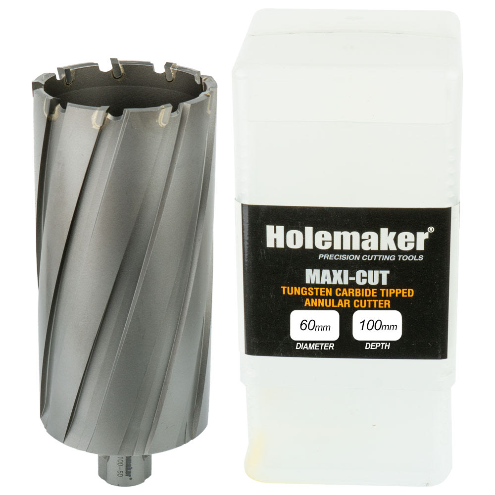 Holemaker TCT Annular Cutter 60 x 100mm