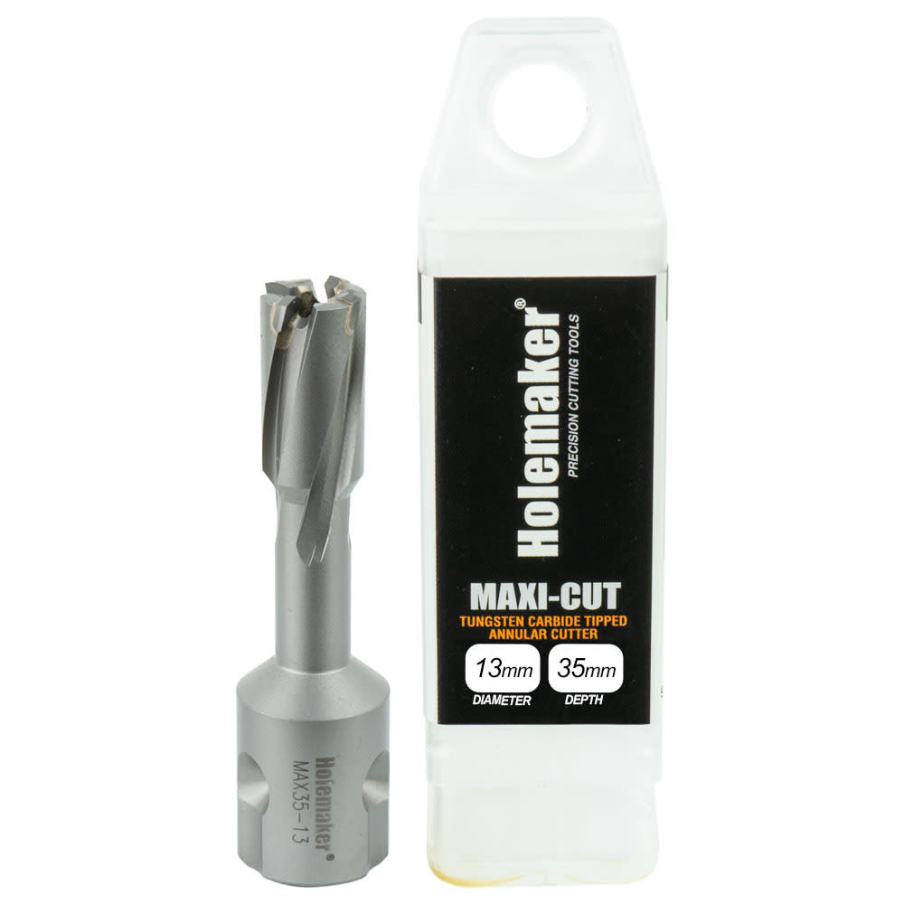 Holemaker TCT Annular Cutter 13 x 35mm