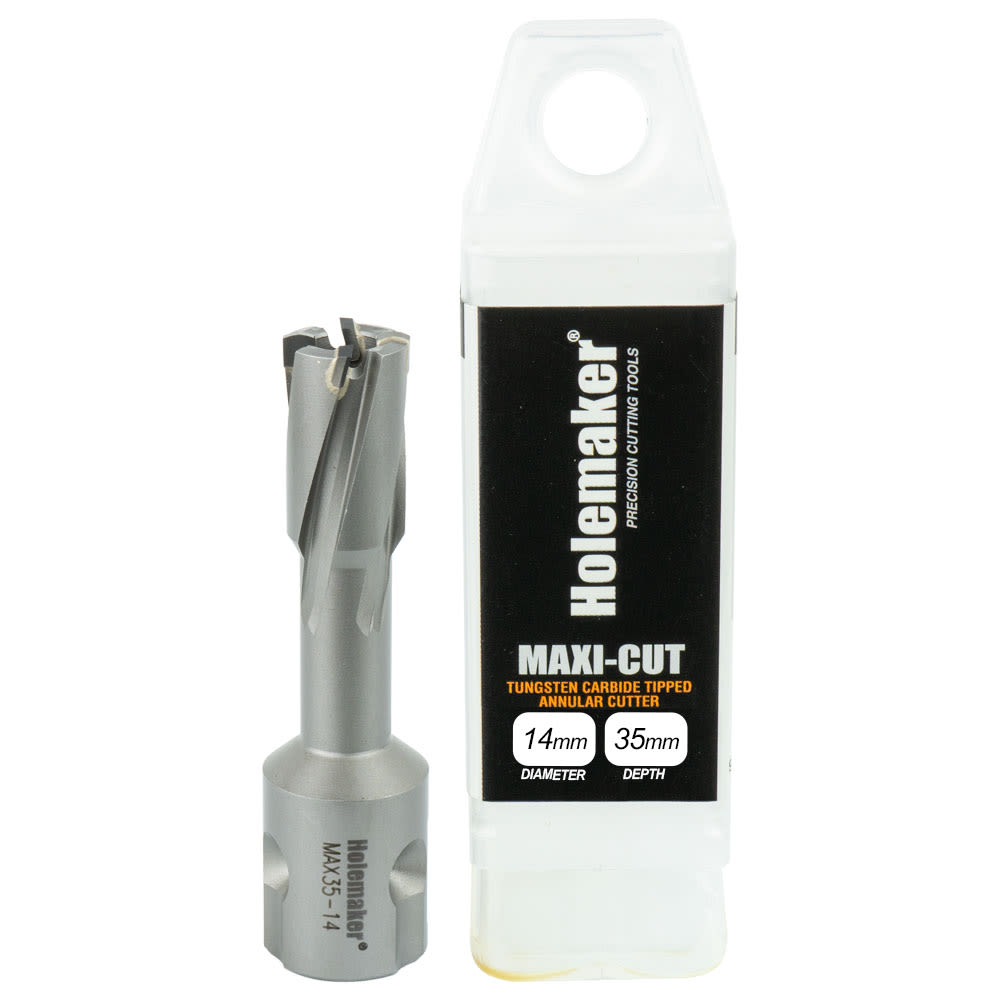 Holemaker TCT Annular Cutter 14 x 35mm