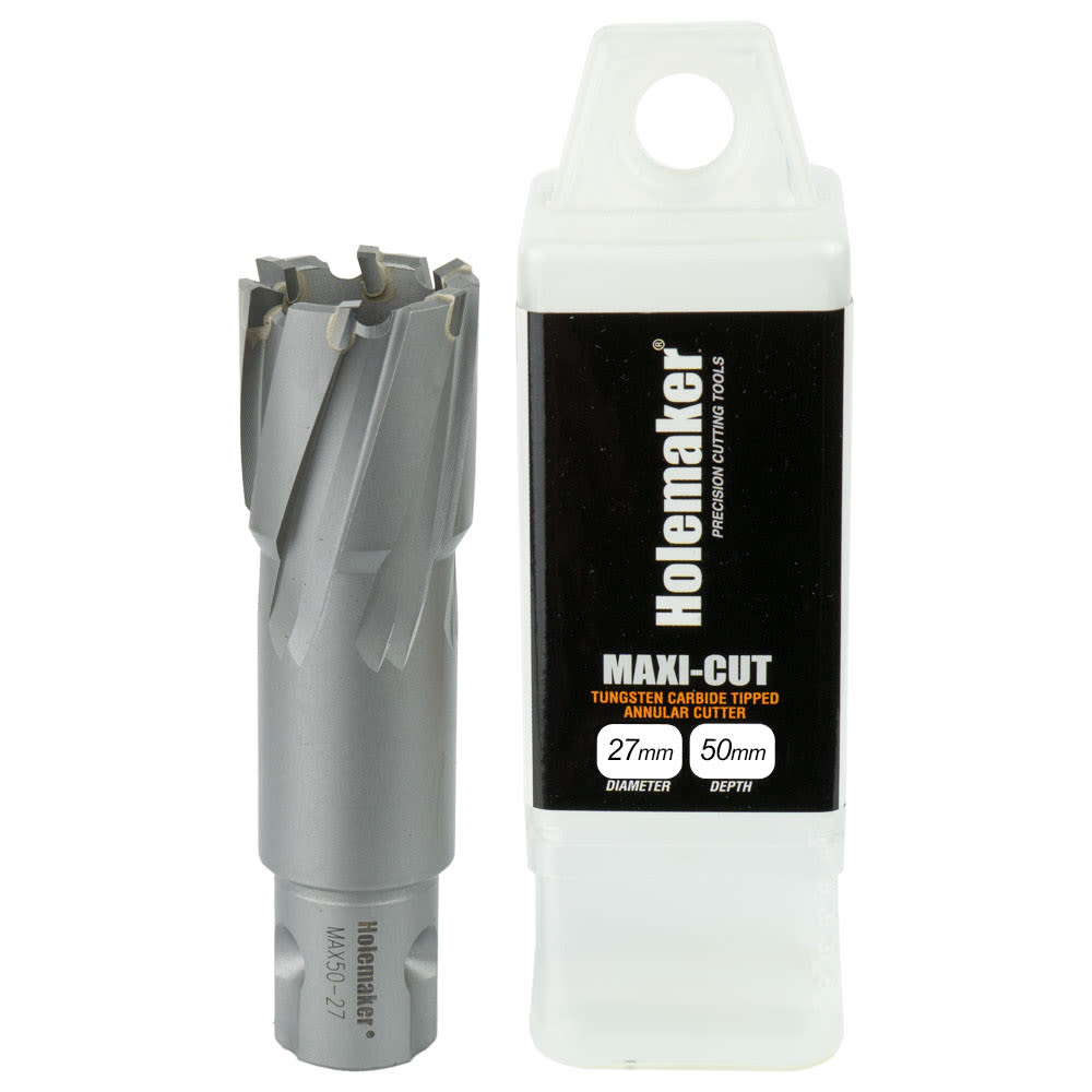 Holemaker TCT Annular Cutter 27 x 50mm