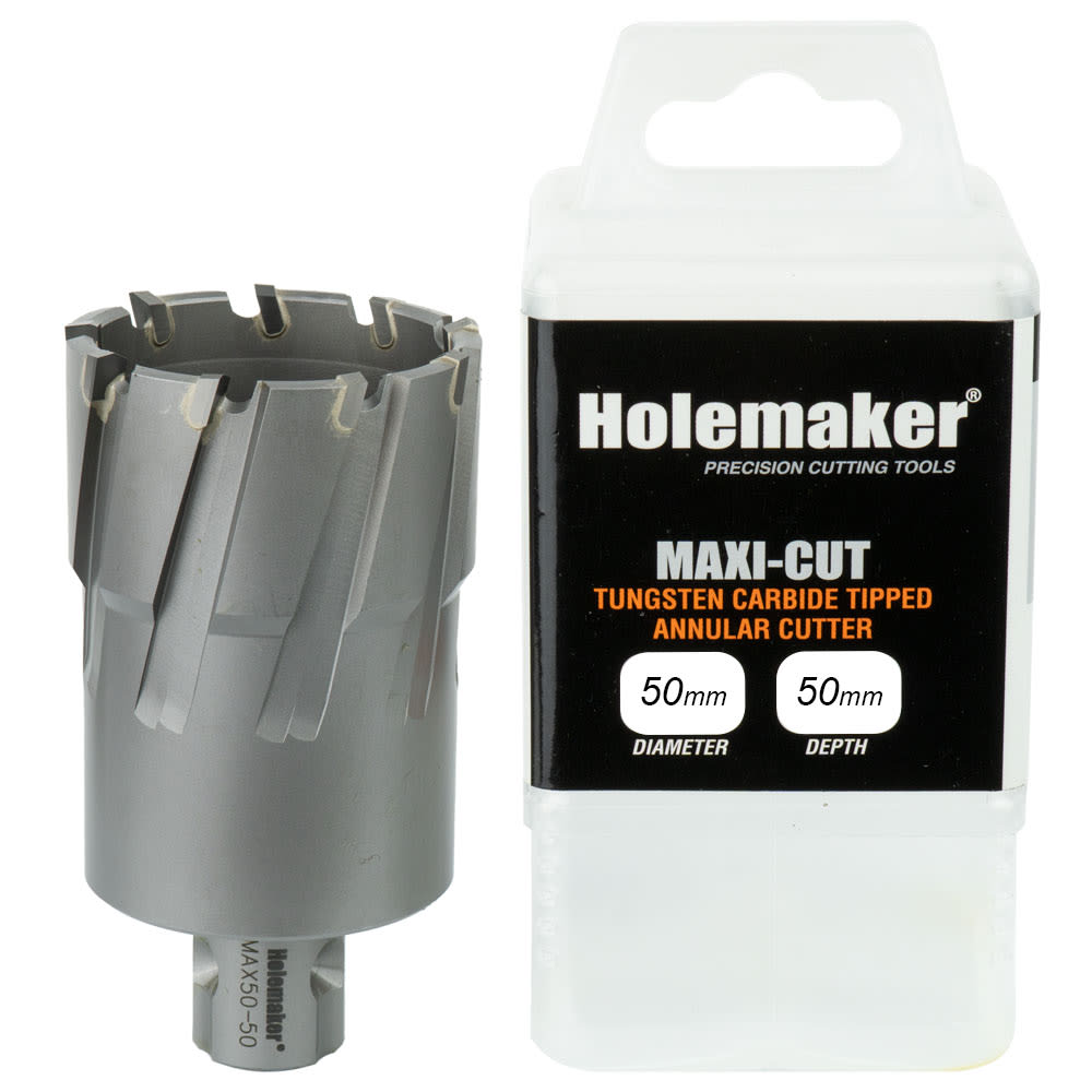 Holemaker TCT Annular Cutter 50 x 50mm