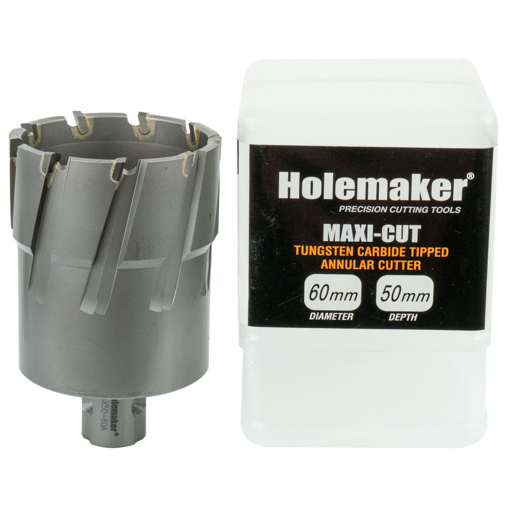 Holemaker TCT Annular Cutter 60 x 50mm