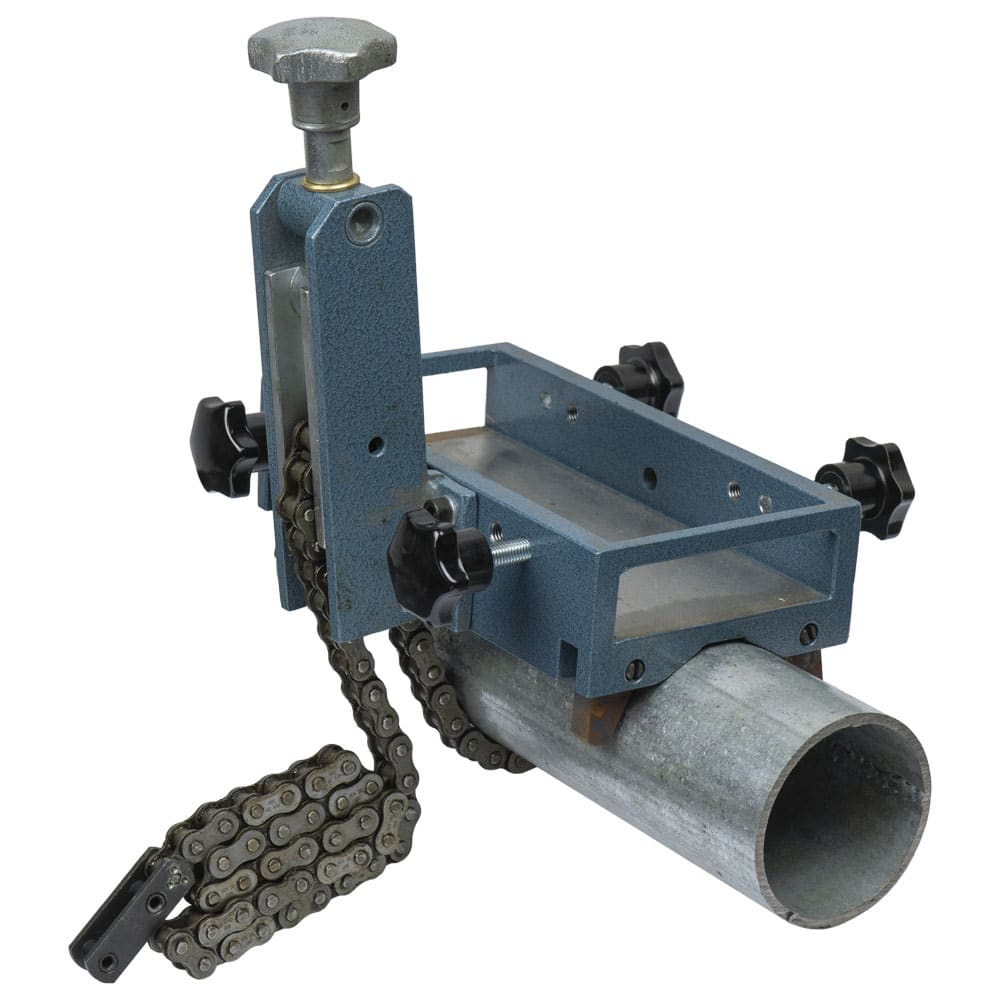 Holemaker Mag Base Machine Pipe Attachment Single