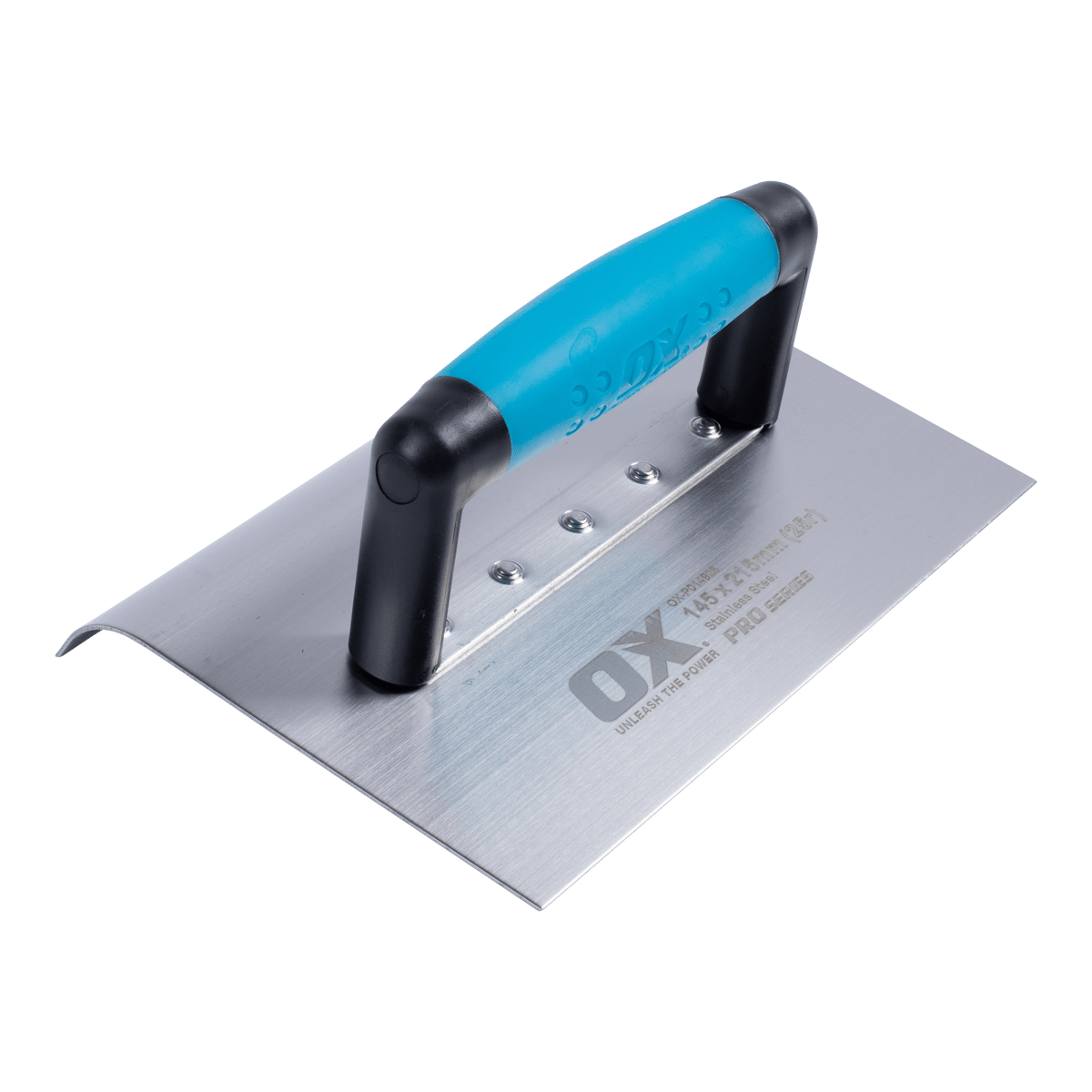 OX Stainless Steel Extra Wide Edger 145mmx215mm (24d 25r)