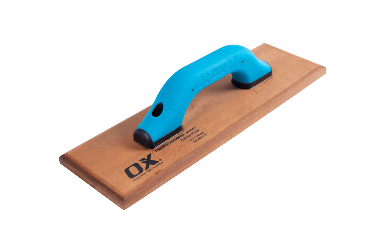 OX Timber Float 380mmx112mm